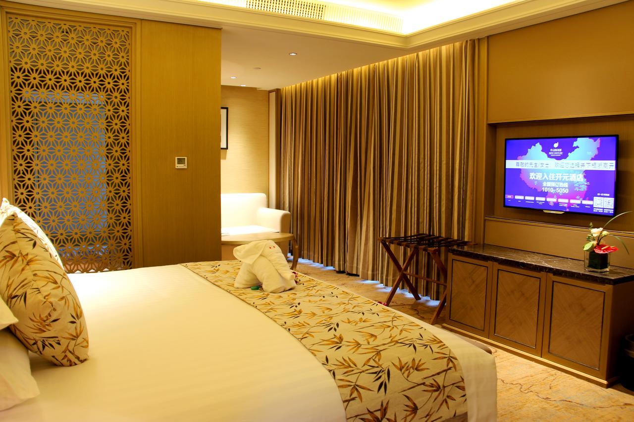 Grand New Century Hotel Yuhang Hangzhou Eksteriør billede